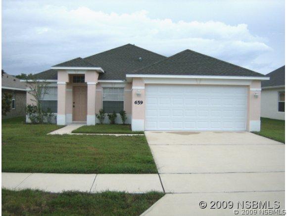 659 Coral Trace Blvd., Edgewater, FL 32132