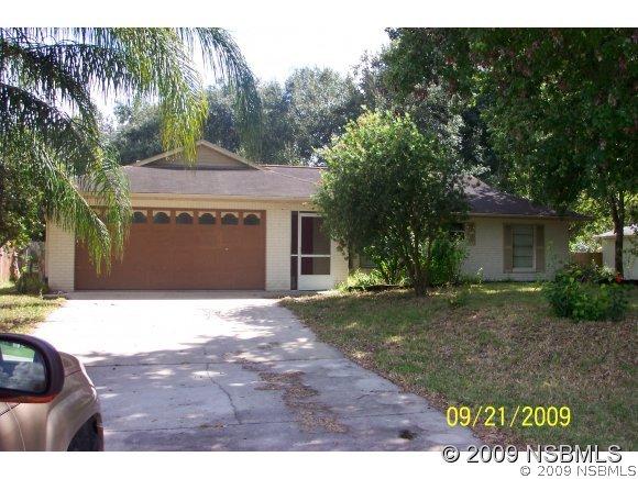 1013 35th St., Edgewater, FL 32141