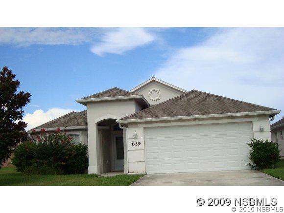 639 Coral Trace Blvd., Edgewater, FL 32132
