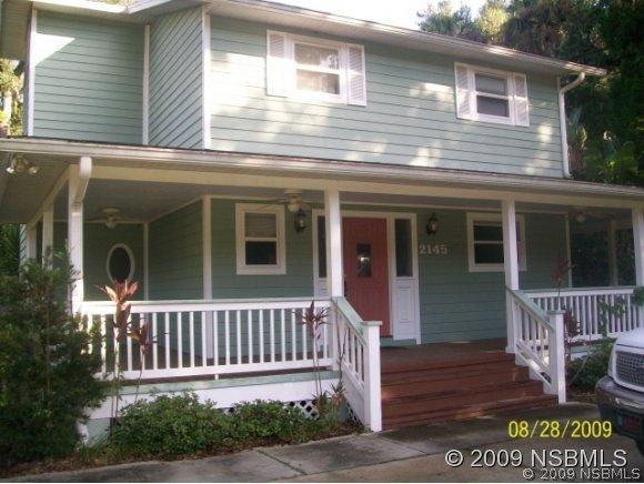 2145 Swoope Dr., New Smyrna Beach, FL 32168