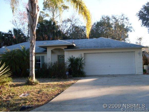 2803 Vista Palm Dr., Edgewater, FL 32141