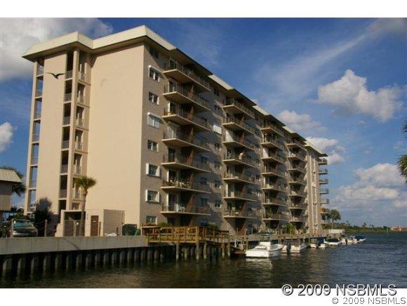 101 N Riverside Dr. #412, New Smyrna Beach, FL 32168