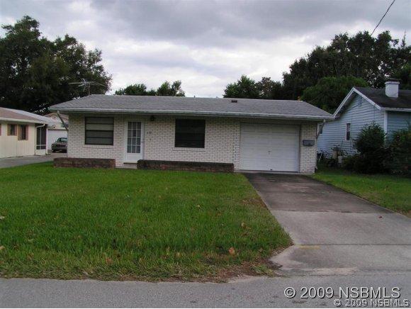 112 E Turgot Ave., Edgewater, FL 32132