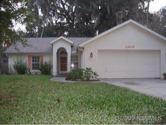 2929 Needle Palm Dr., Edgewater, FL 32132