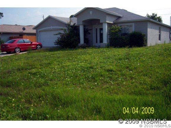 3122 Umbrella Tree Dr., Edgewater, FL 32141