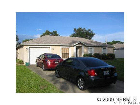 2827 Kumquat Dr., Edgewater, FL 32141