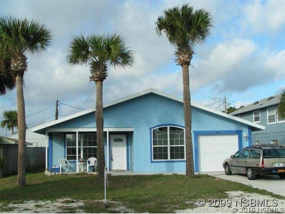 602 N Pine St., New Smyrna Beach, FL 32169