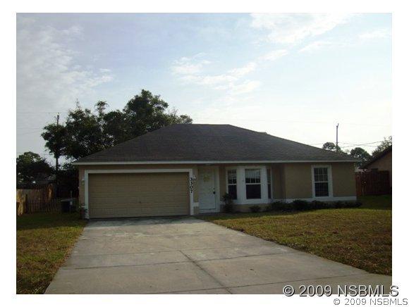 3307 Kumquat Dr., Edgewater, FL 32141