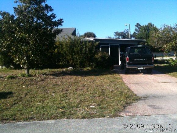 601 Sea Gull Ct., Edgewater, FL 32141