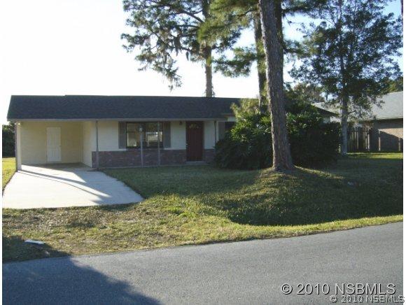 2918 Pine Tree Dr., Edgewater, FL 32141