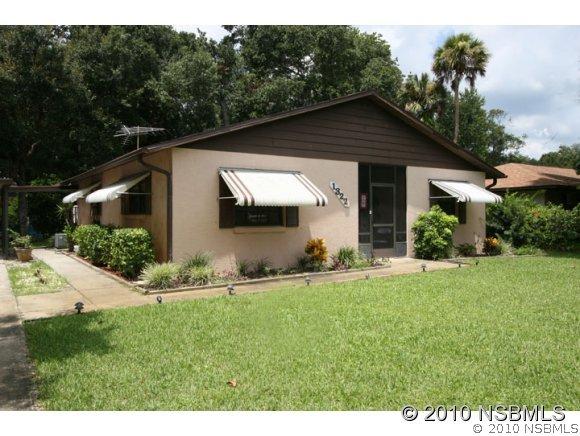 1322 Pine Tree Dr., Edgewater, FL 32132