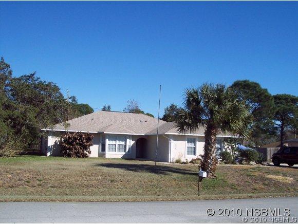 3113 Kumquat Dr., Edgewater, FL 32141