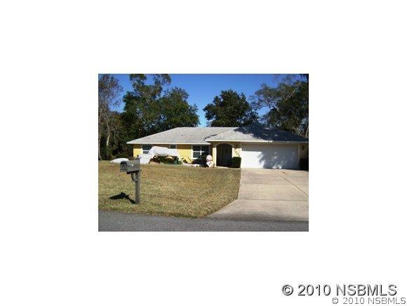 2903 Orange Tree Dr., Edgewater, FL 32141