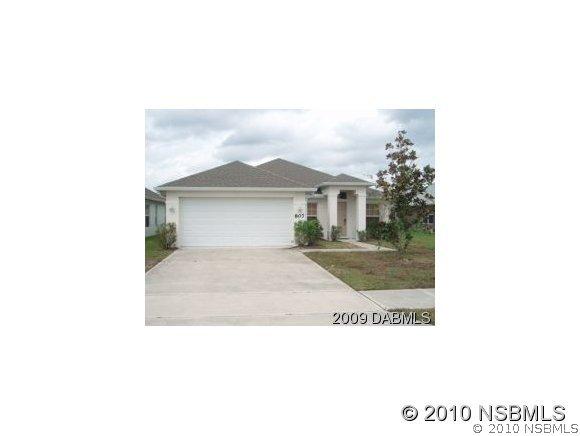 807 Star Reef Ln., Edgewater, FL 32132