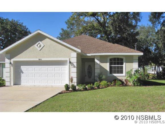 166 Indian Creek Rd., Oak Hill, FL 32759