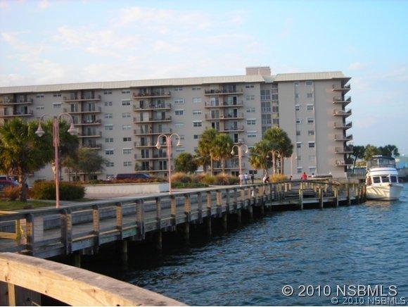101 N Riverside Dr. #107, New Smyrna Beach, FL 32168