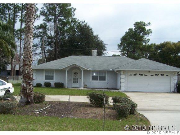 3039 Silver Palm Dr., Edgewater, FL 32141