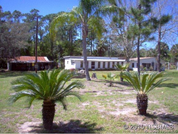 232 N Gaines St., Oak Hill, FL 32759