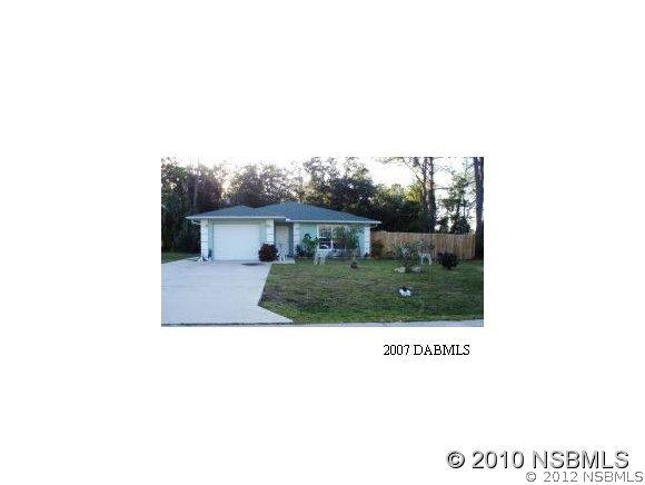 2504 India Palm Dr., Edgewater, FL 32141