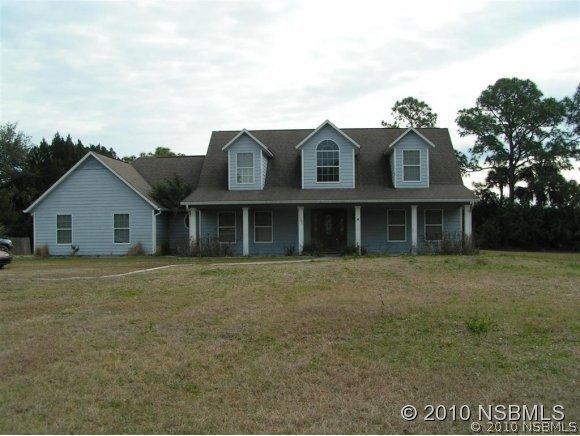 1383 Tumblin Dr., New Smyrna Beach, FL 32168