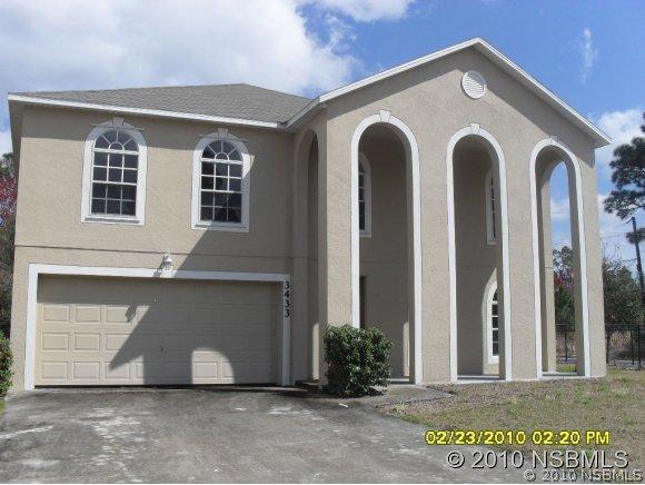 3433 Vista Palm Dr., Edgewater, FL 32141