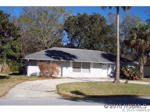 2917 Orange Tree Dr., Edgewater, FL 32141