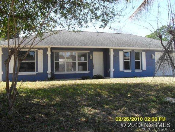 3314 Queen Palm Dr., Edgewater, FL 32141