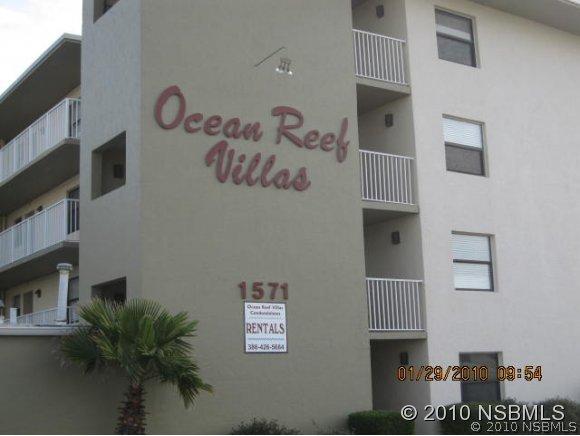 1571 S Atlantic Ave. #203, New Smyrna Beach, FL 32169