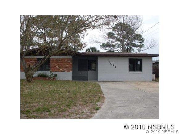 1011 Beulah Dr., Edgewater, FL 32132