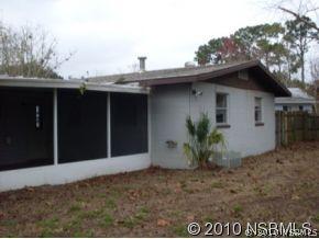 1011 Beulah Dr., Edgewater, FL 32132