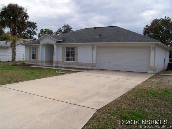 2324 Date Palm Dr., Edgewater, FL 32141