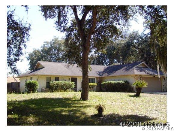 1403 Needle Palm Dr., Edgewater, FL 32132