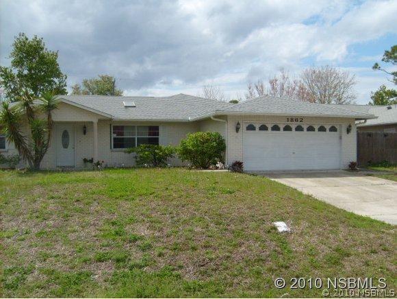 1862 E Umbrella Tree Dr., Edgewater, FL 32141