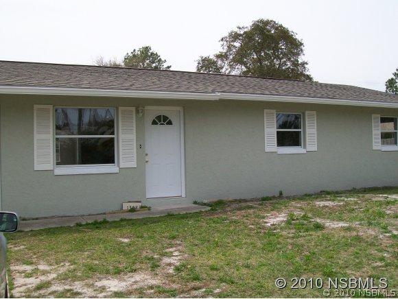 1308 N Umbrella Tree Dr., Edgewater, FL 32132