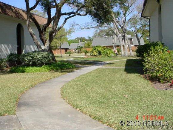 3800 S Saxon Dr. #C-52, New Smyrna Beach, FL 32169