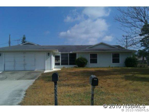 2363 Evergreen Dr., Edgewater, FL 32132