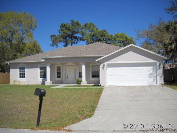 3039 Kumquat Dr., Edgewater, FL 32141