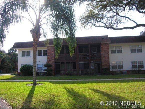 3800 Saxon Dr. ##A6, New Smyrna Beach, FL 32169