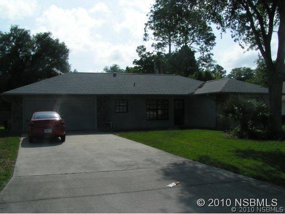 2518 Tamarind Dr., Edgewater, FL 32141