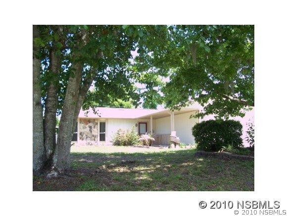 3125 Silver Palm Dr., Edgewater, FL 32141