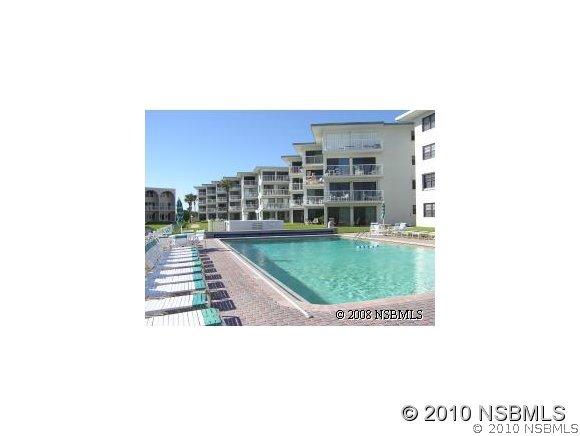 4811 Saxon Dr. #B 402, New Smyrna Beach, FL 32169