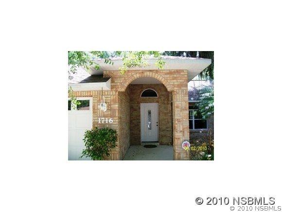 1716 Mango Tree Dr., Edgewater, FL 32132