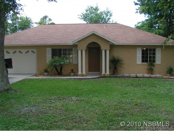 3018 Yule Tree Dr., Edgewater, FL 32141