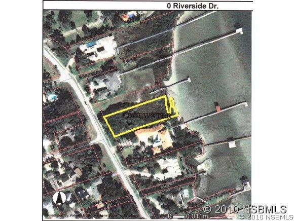 N Riverside Dr., Edgewater, FL 32132