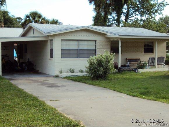133 W Pine Bluff St., Edgewater, FL 32132