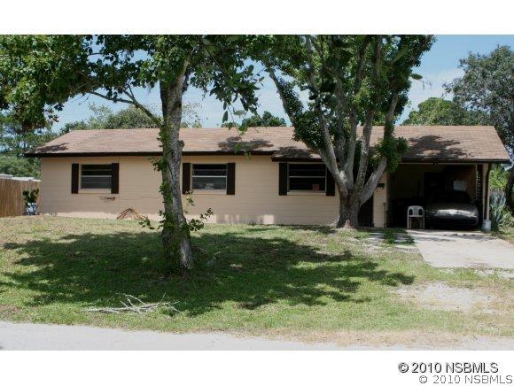 2921 Yule Tree Dr., Edgewater, FL 32141