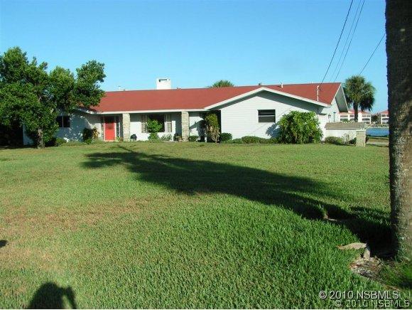 404 Desoto Dr., New Smyrna Beach, FL 32169