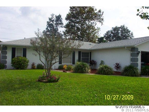 [Address Hidden by Seller], Edgewater, FL 32141