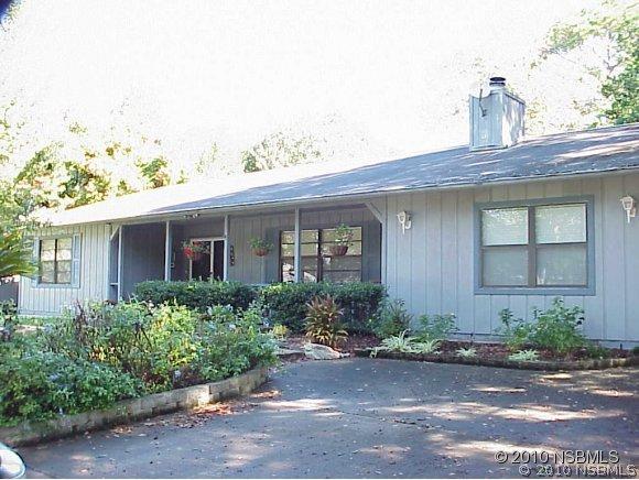 2423 Woodland Dr., Edgewater, FL 32132