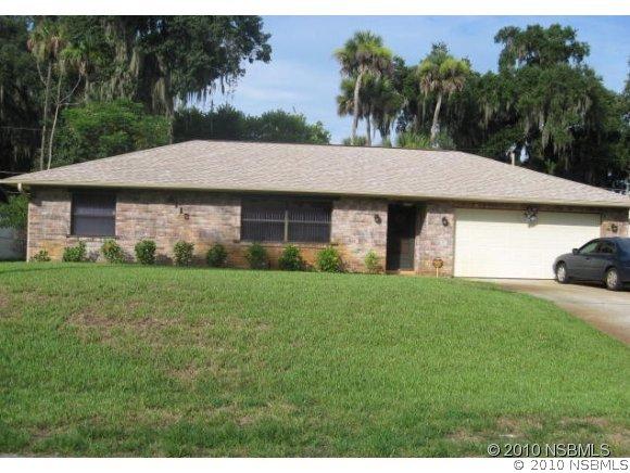 2113 Orange Tree Dr., Edgewater, FL 32141